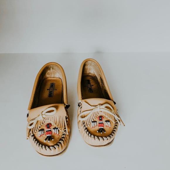 Boho moccasins Clearance